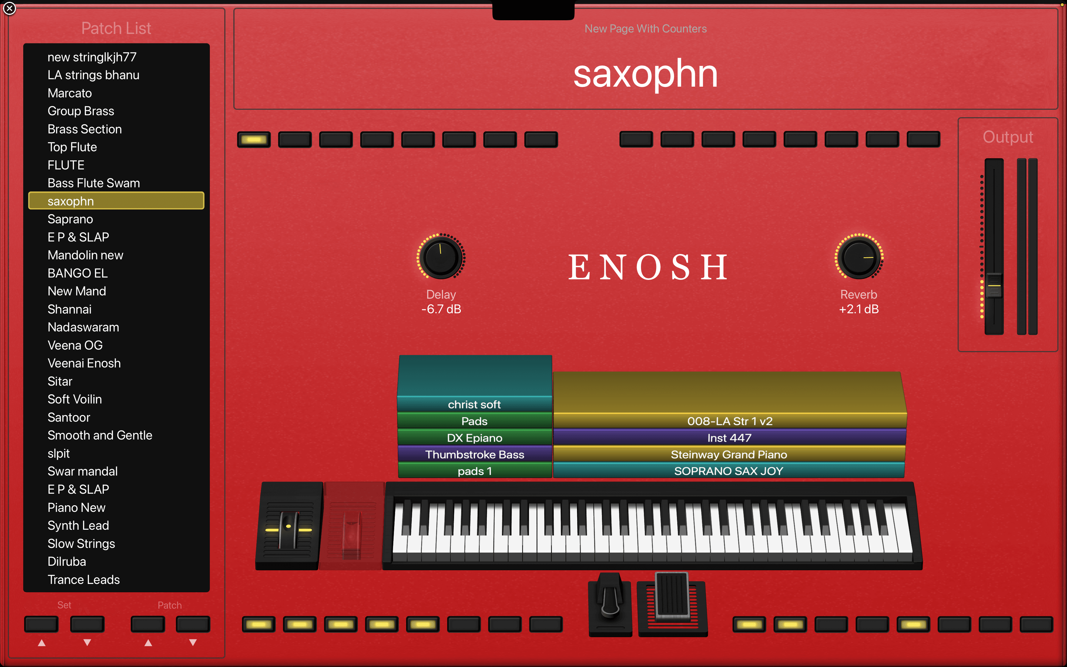 Bollywood Keys: Film Score Essentials